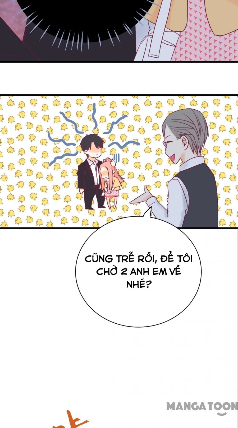 Chu Mi Nga! Bạn Trai Trong Game Thành Tinh Rồi Chapter 16 - 27