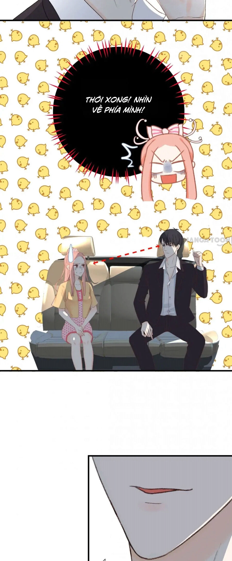 Chu Mi Nga! Bạn Trai Trong Game Thành Tinh Rồi Chapter 17 - 5