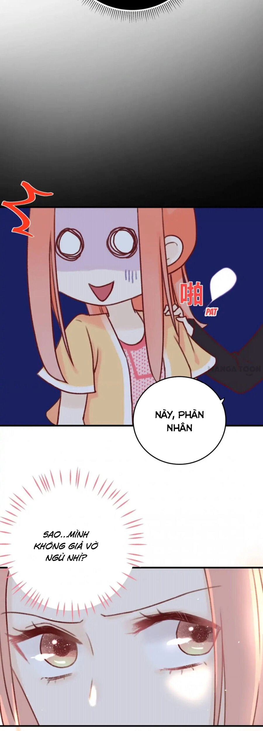 Chu Mi Nga! Bạn Trai Trong Game Thành Tinh Rồi Chapter 17 - 7