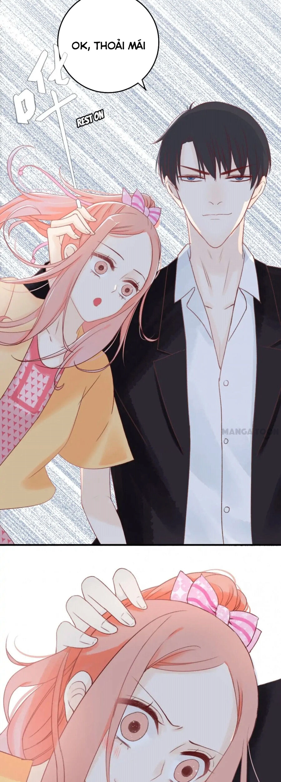 Chu Mi Nga! Bạn Trai Trong Game Thành Tinh Rồi Chapter 17 - 10