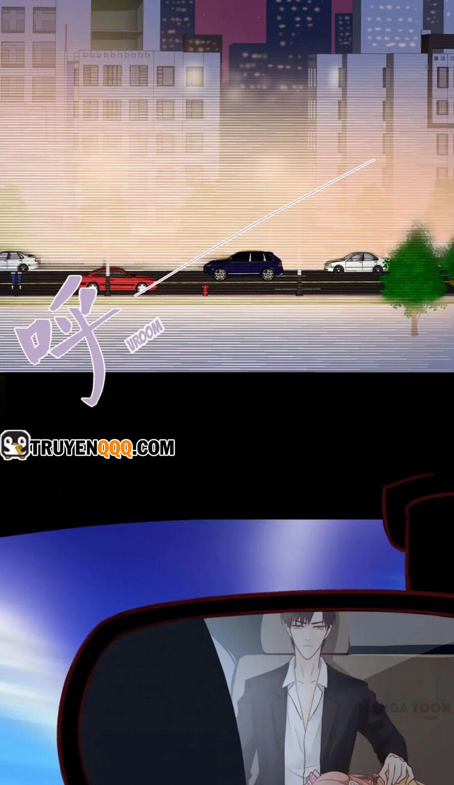 Chu Mi Nga! Bạn Trai Trong Game Thành Tinh Rồi Chapter 17 - 12