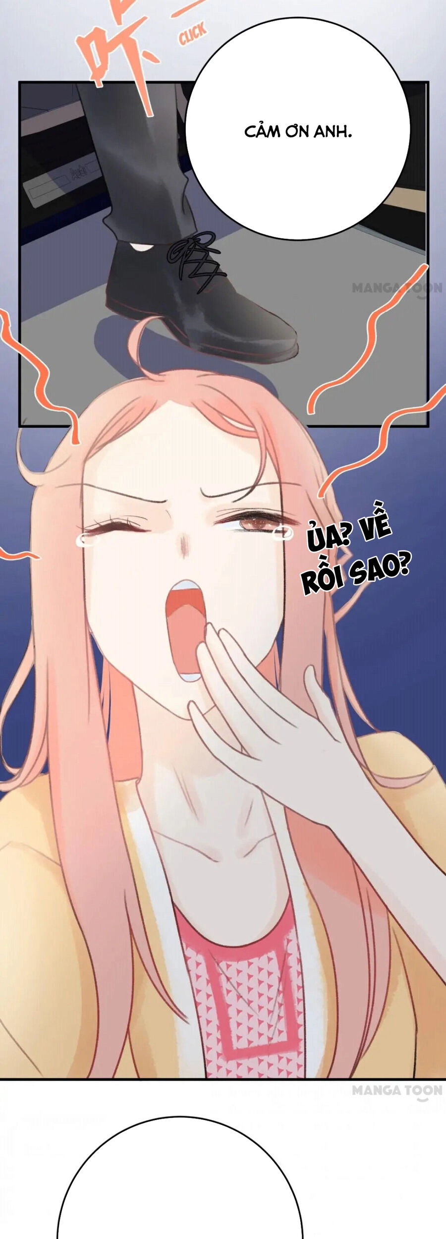 Chu Mi Nga! Bạn Trai Trong Game Thành Tinh Rồi Chapter 17 - 23