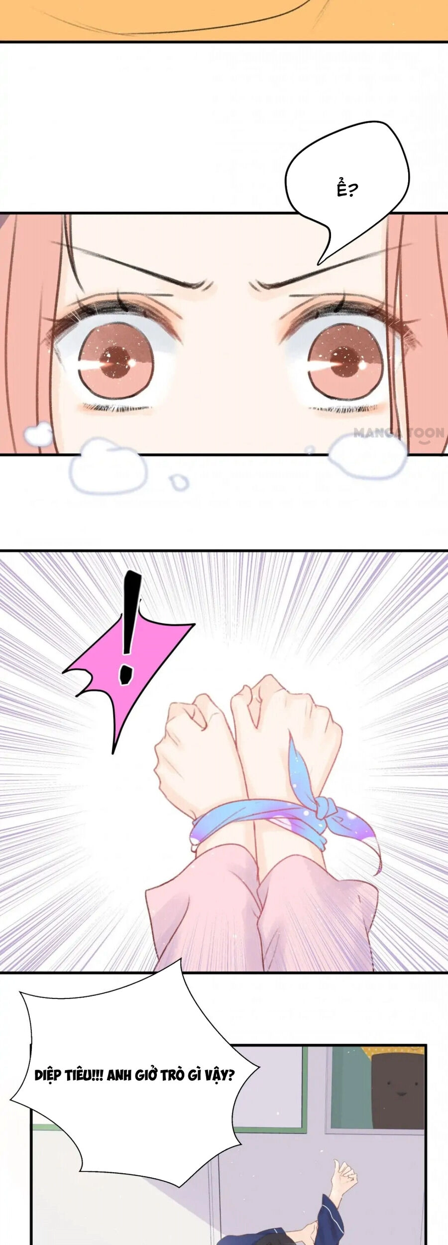 Chu Mi Nga! Bạn Trai Trong Game Thành Tinh Rồi Chapter 17 - 31