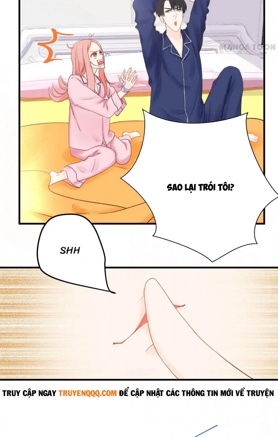 Chu Mi Nga! Bạn Trai Trong Game Thành Tinh Rồi Chapter 17 - 32