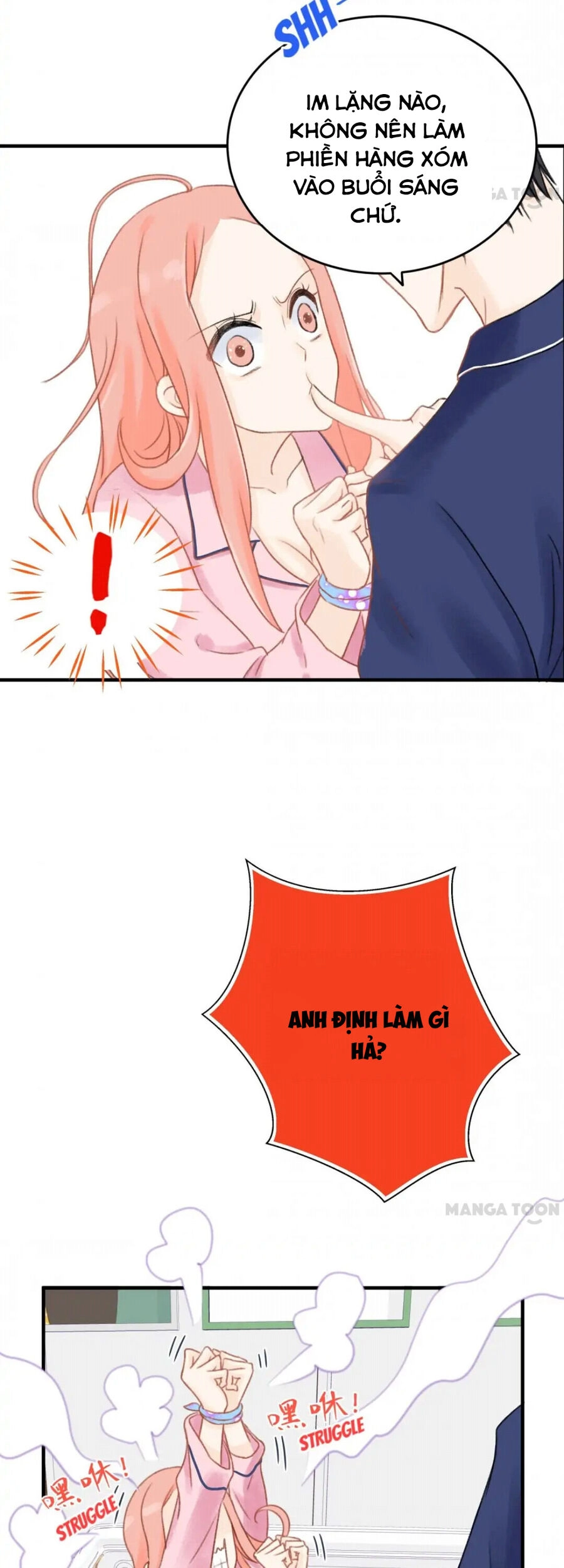 Chu Mi Nga! Bạn Trai Trong Game Thành Tinh Rồi Chapter 17 - 33