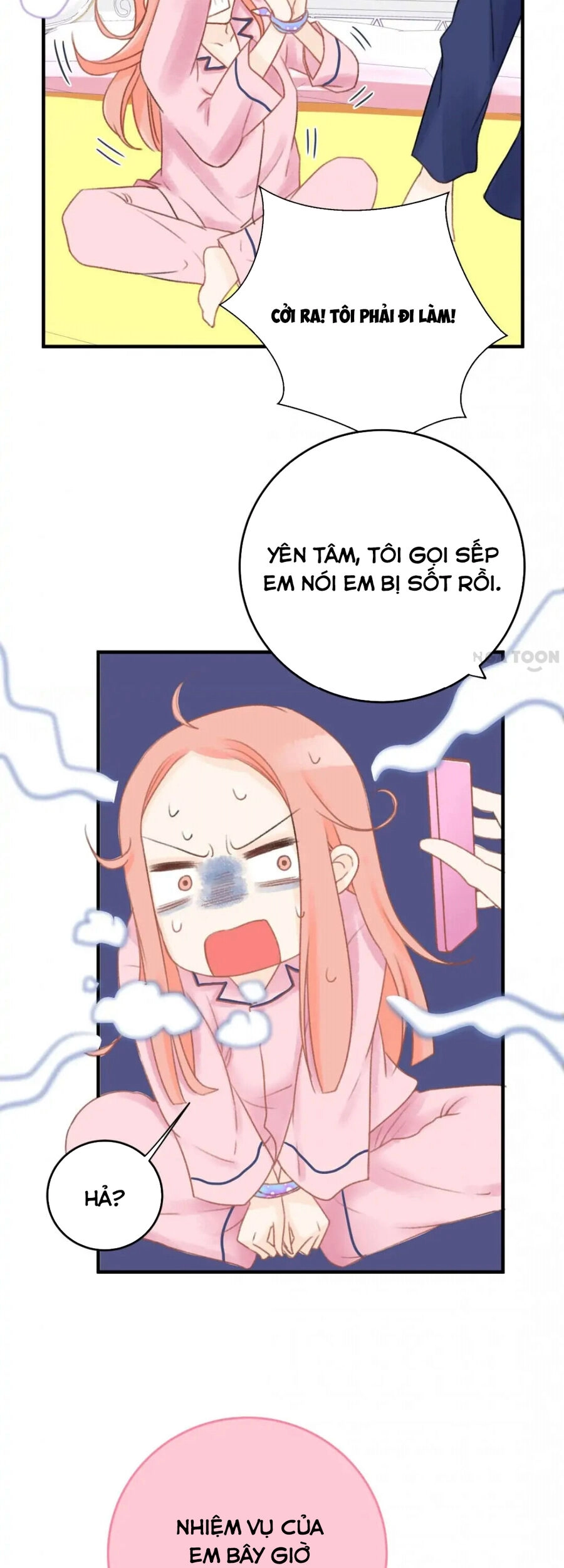 Chu Mi Nga! Bạn Trai Trong Game Thành Tinh Rồi Chapter 17 - 34