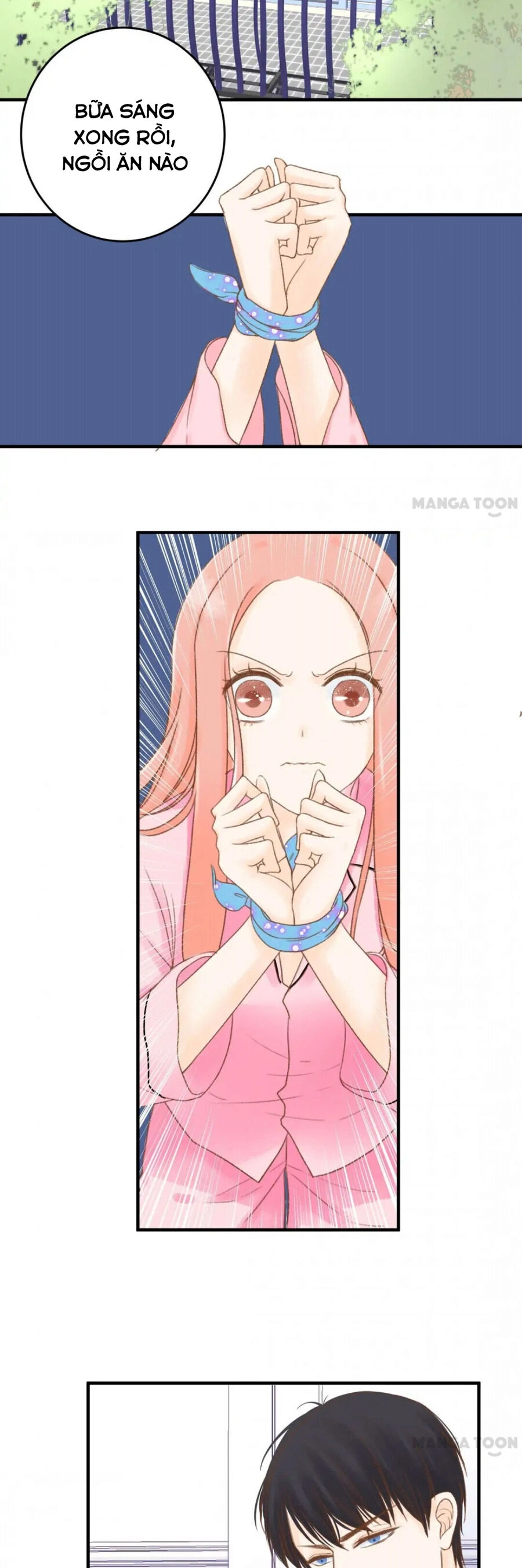 Chu Mi Nga! Bạn Trai Trong Game Thành Tinh Rồi Chapter 18 - 3