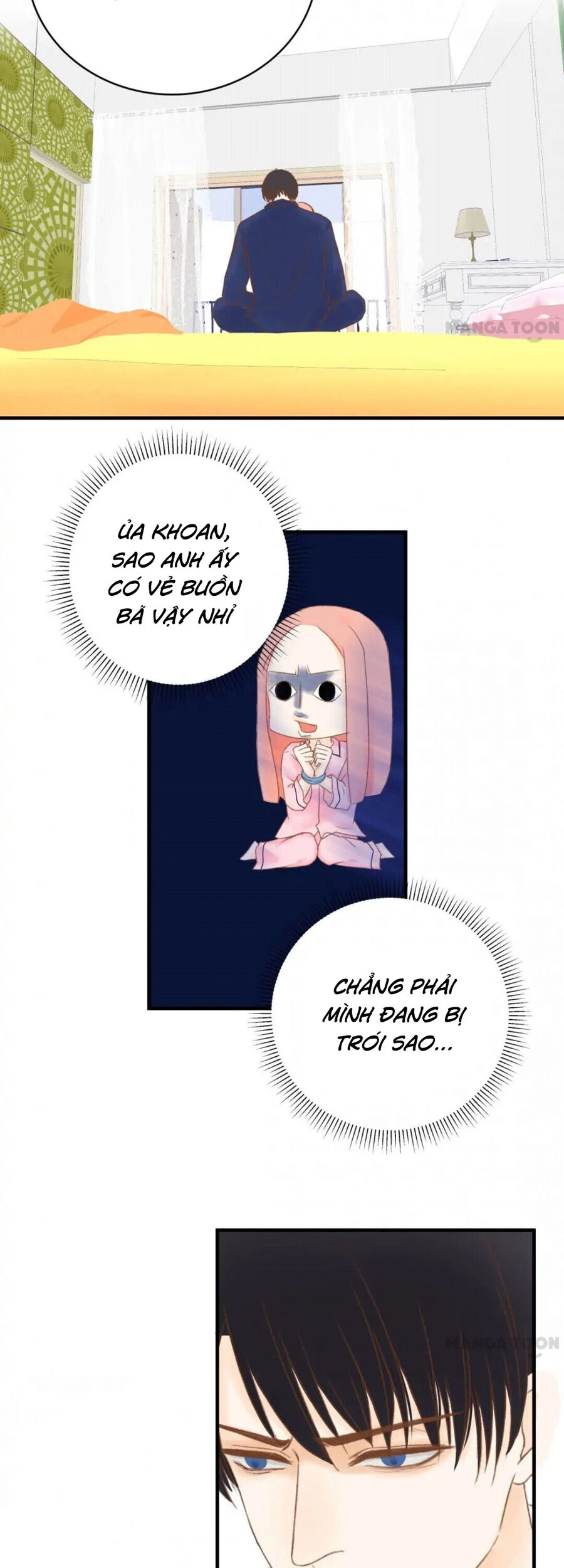 Chu Mi Nga! Bạn Trai Trong Game Thành Tinh Rồi Chapter 18 - 5