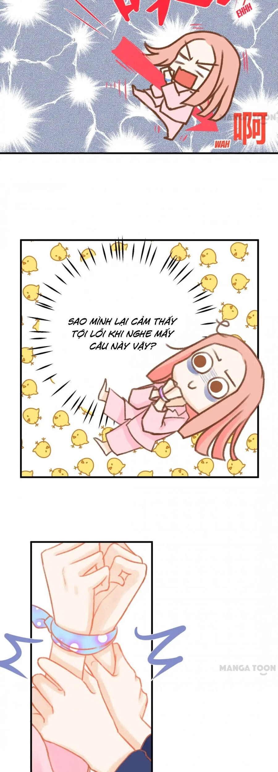 Chu Mi Nga! Bạn Trai Trong Game Thành Tinh Rồi Chapter 18 - 7