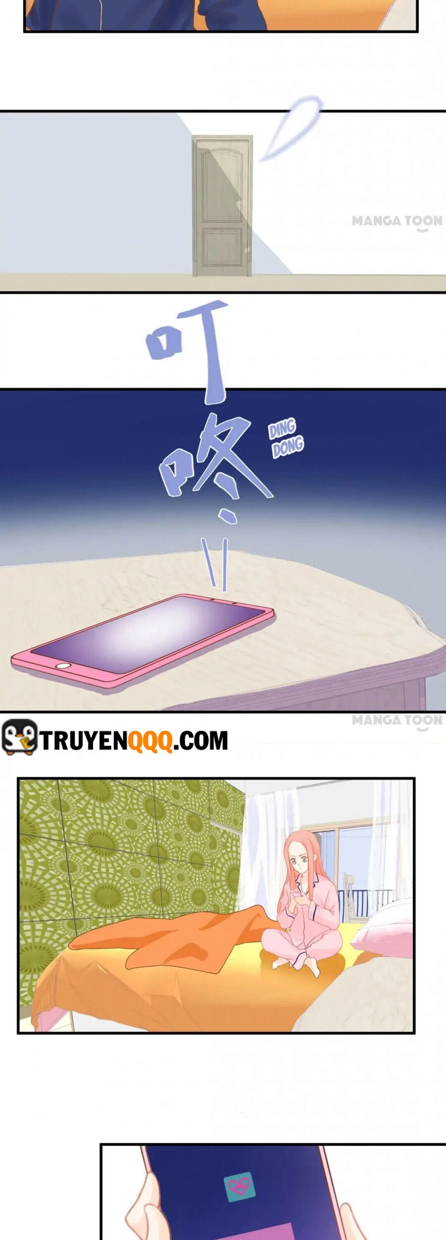 Chu Mi Nga! Bạn Trai Trong Game Thành Tinh Rồi Chapter 18 - 12