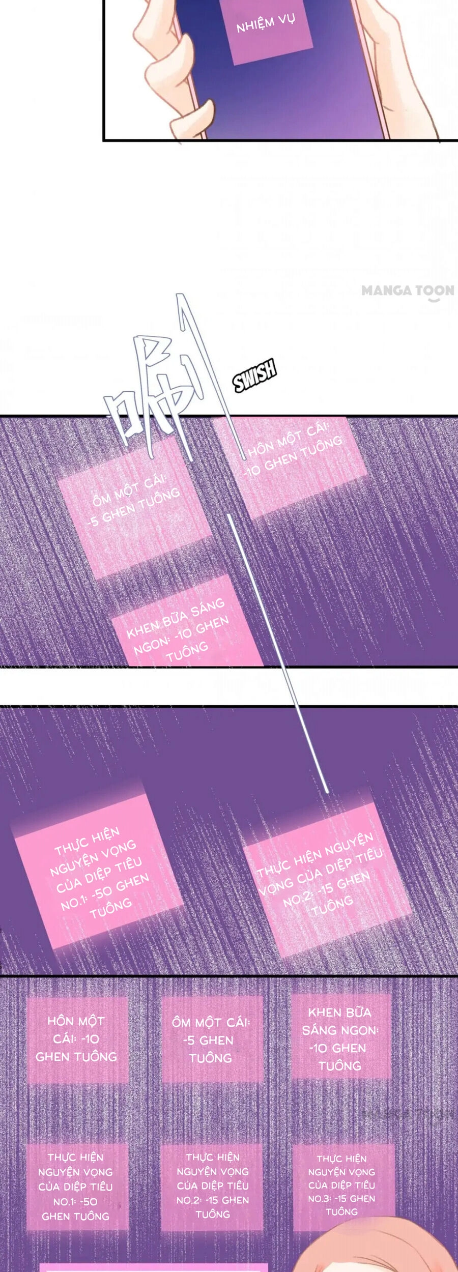 Chu Mi Nga! Bạn Trai Trong Game Thành Tinh Rồi Chapter 18 - 13