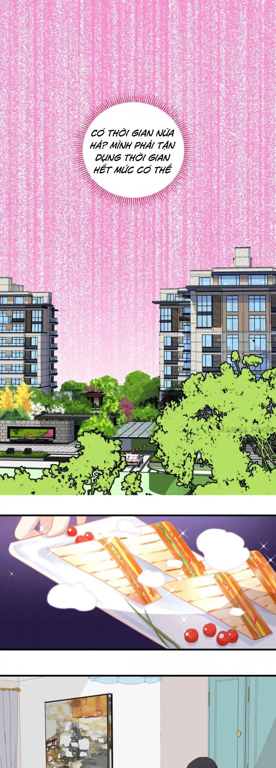 Chu Mi Nga! Bạn Trai Trong Game Thành Tinh Rồi Chapter 18 - 17