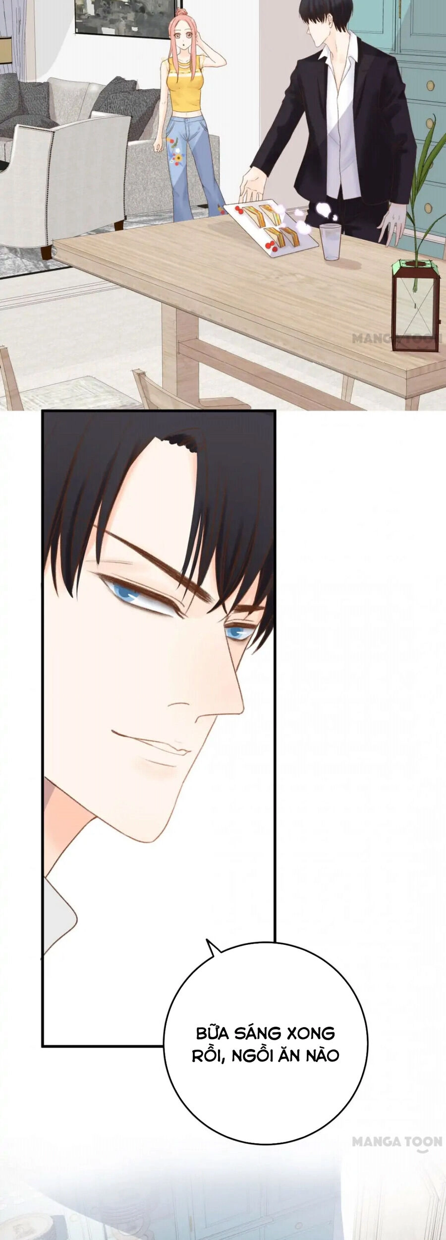 Chu Mi Nga! Bạn Trai Trong Game Thành Tinh Rồi Chapter 18 - 18