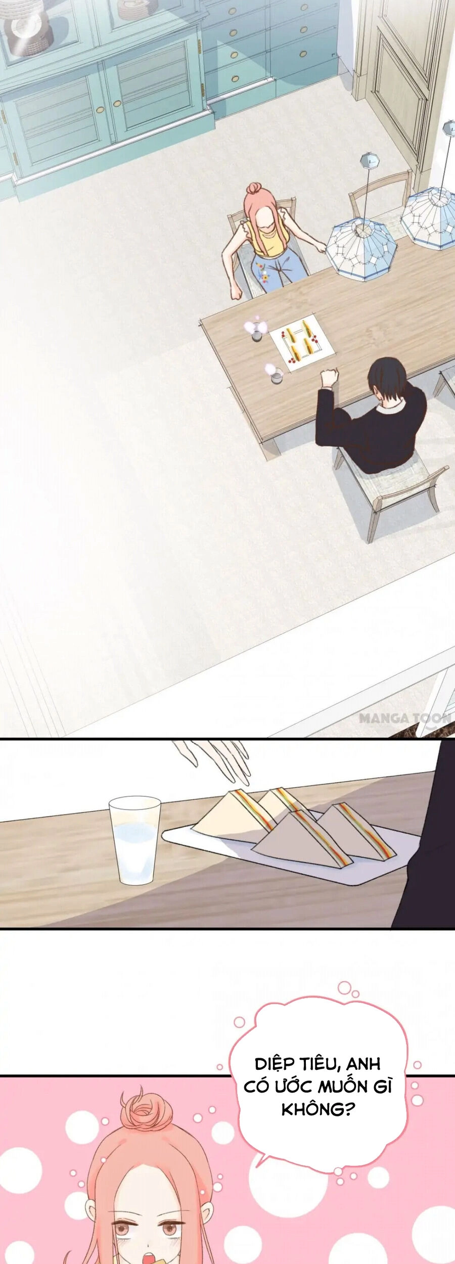 Chu Mi Nga! Bạn Trai Trong Game Thành Tinh Rồi Chapter 18 - 19