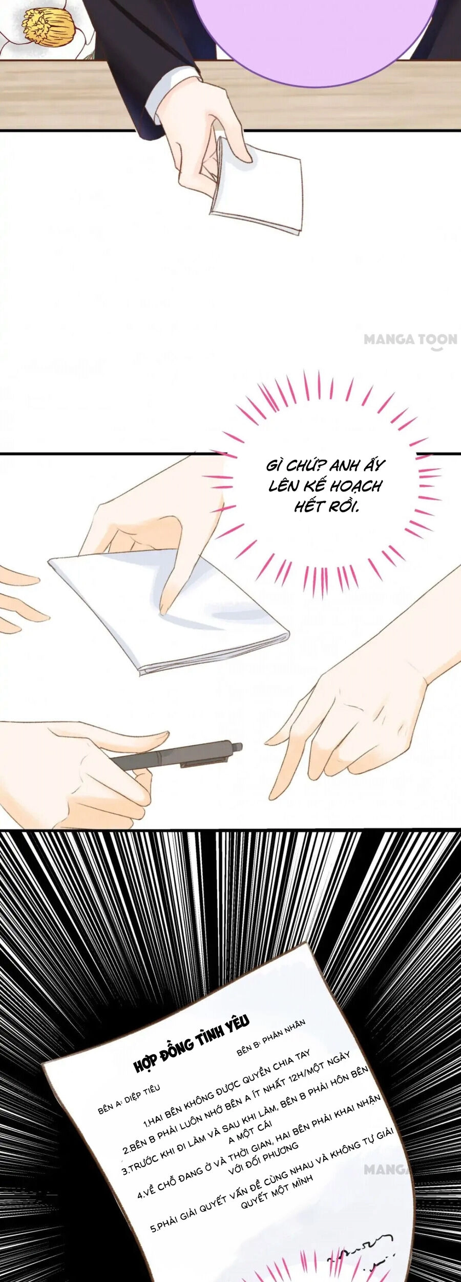 Chu Mi Nga! Bạn Trai Trong Game Thành Tinh Rồi Chapter 18 - 22