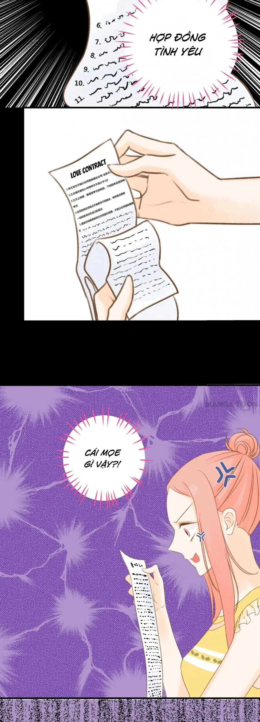 Chu Mi Nga! Bạn Trai Trong Game Thành Tinh Rồi Chapter 18 - 23