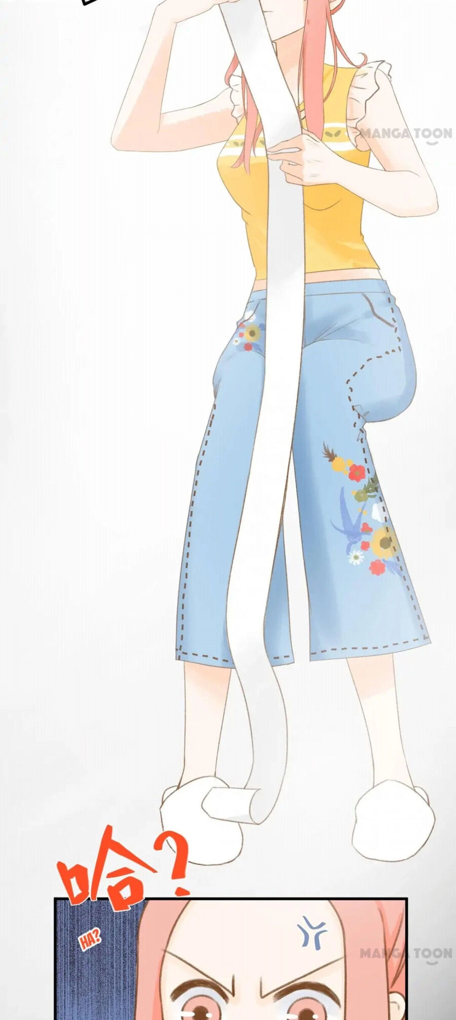 Chu Mi Nga! Bạn Trai Trong Game Thành Tinh Rồi Chapter 18 - 27