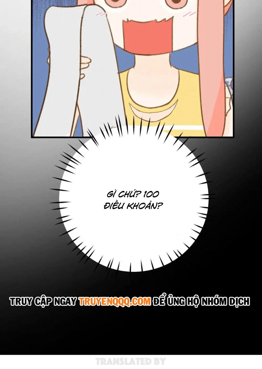 Chu Mi Nga! Bạn Trai Trong Game Thành Tinh Rồi Chapter 18 - 28