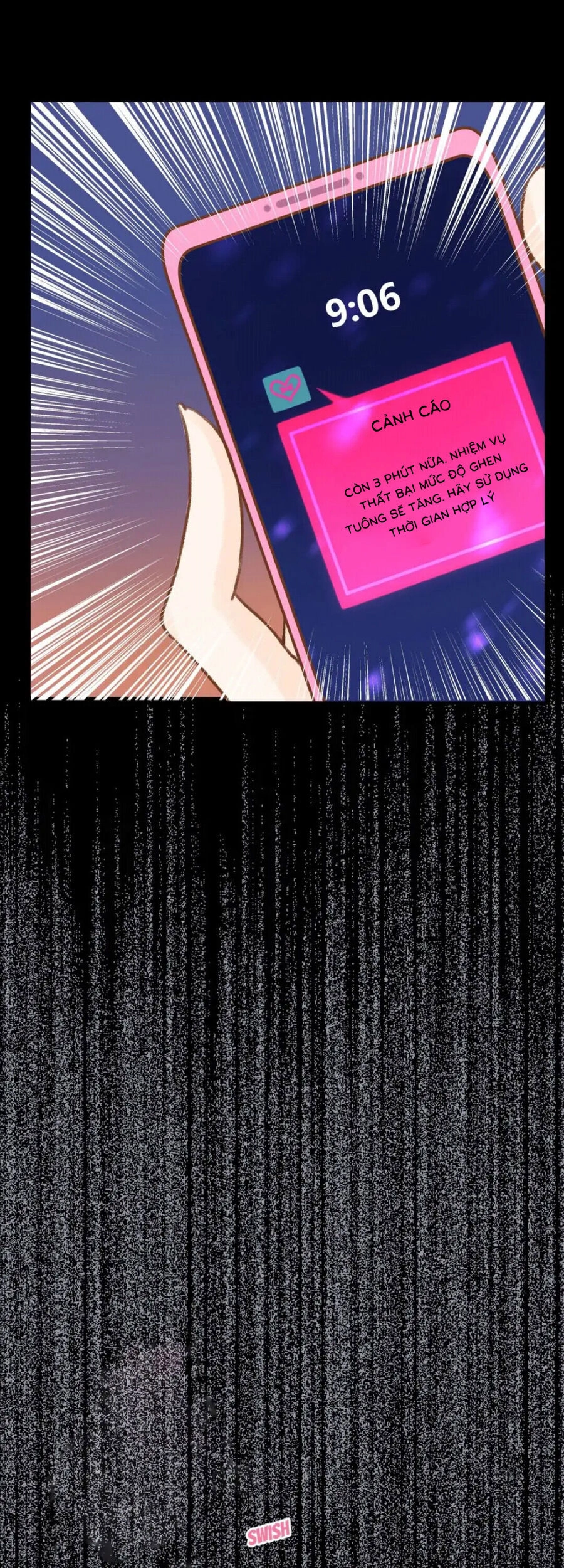 Chu Mi Nga! Bạn Trai Trong Game Thành Tinh Rồi Chapter 19 - 3