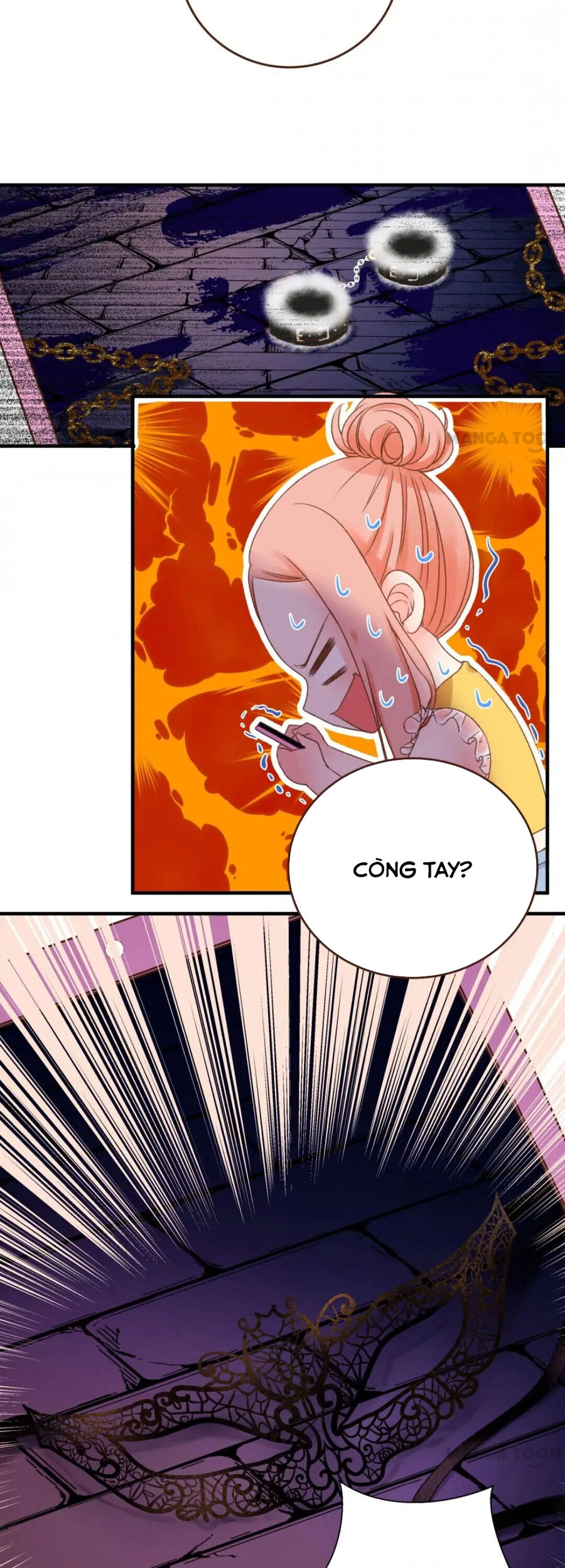 Chu Mi Nga! Bạn Trai Trong Game Thành Tinh Rồi Chapter 19 - 7