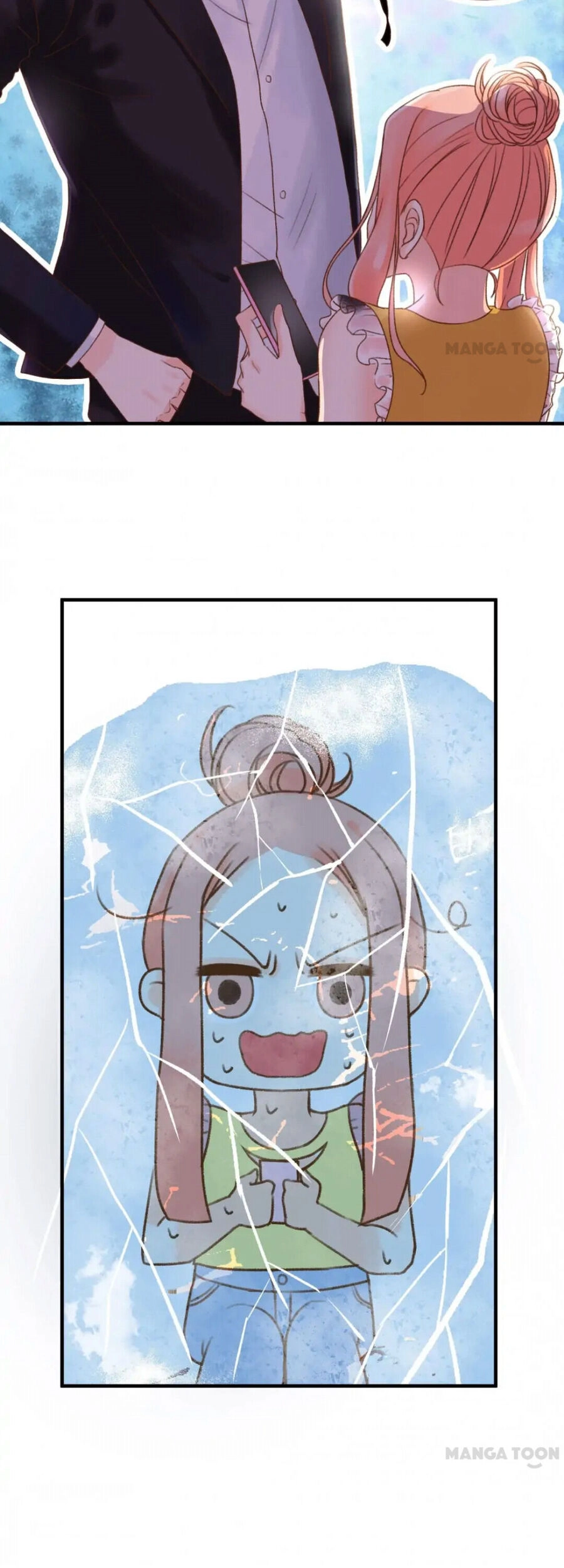 Chu Mi Nga! Bạn Trai Trong Game Thành Tinh Rồi Chapter 19 - 9