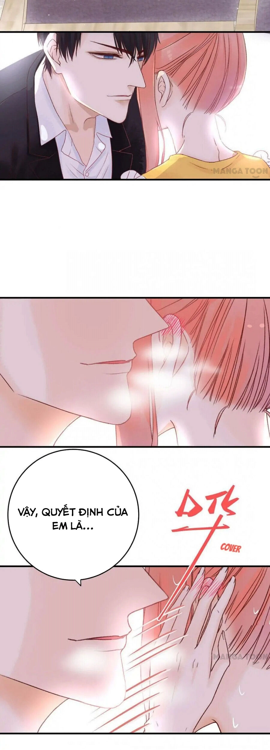 Chu Mi Nga! Bạn Trai Trong Game Thành Tinh Rồi Chapter 20 - 3