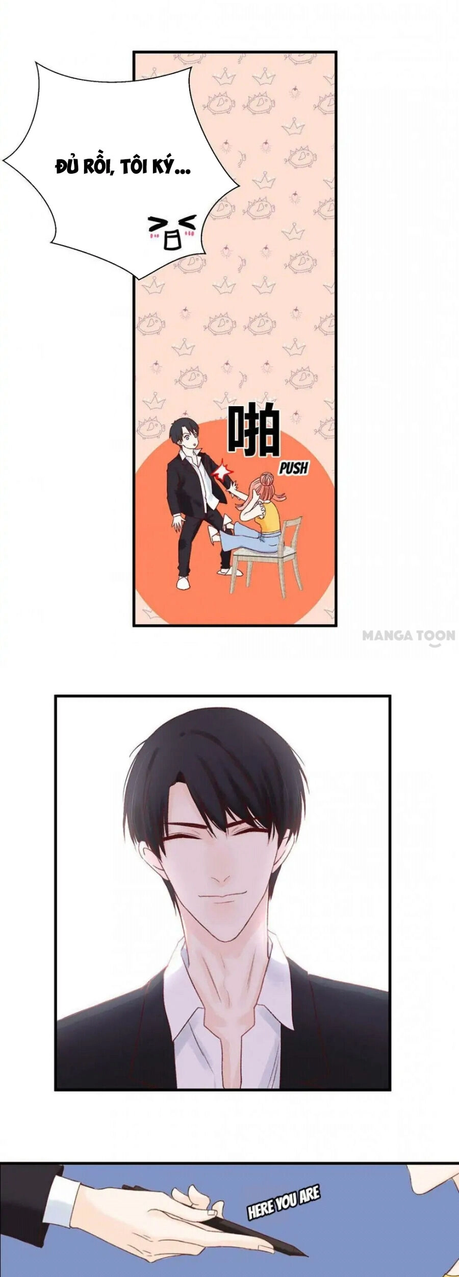 Chu Mi Nga! Bạn Trai Trong Game Thành Tinh Rồi Chapter 20 - 4