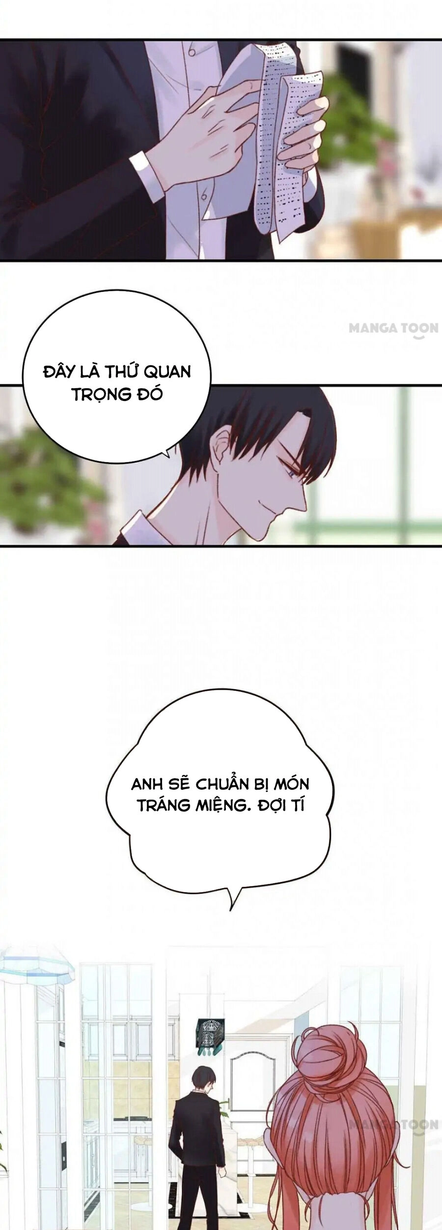 Chu Mi Nga! Bạn Trai Trong Game Thành Tinh Rồi Chapter 20 - 7