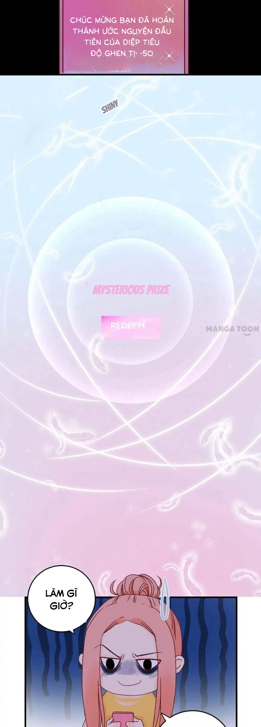 Chu Mi Nga! Bạn Trai Trong Game Thành Tinh Rồi Chapter 20 - 12