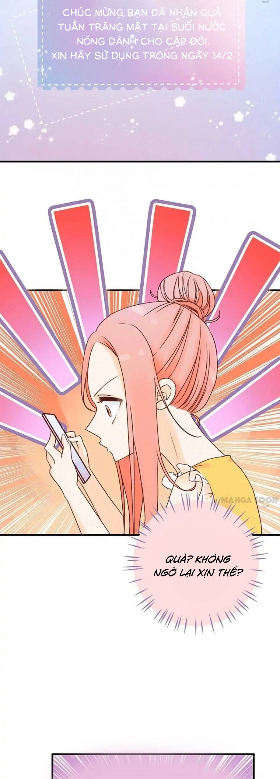 Chu Mi Nga! Bạn Trai Trong Game Thành Tinh Rồi Chapter 20 - 14