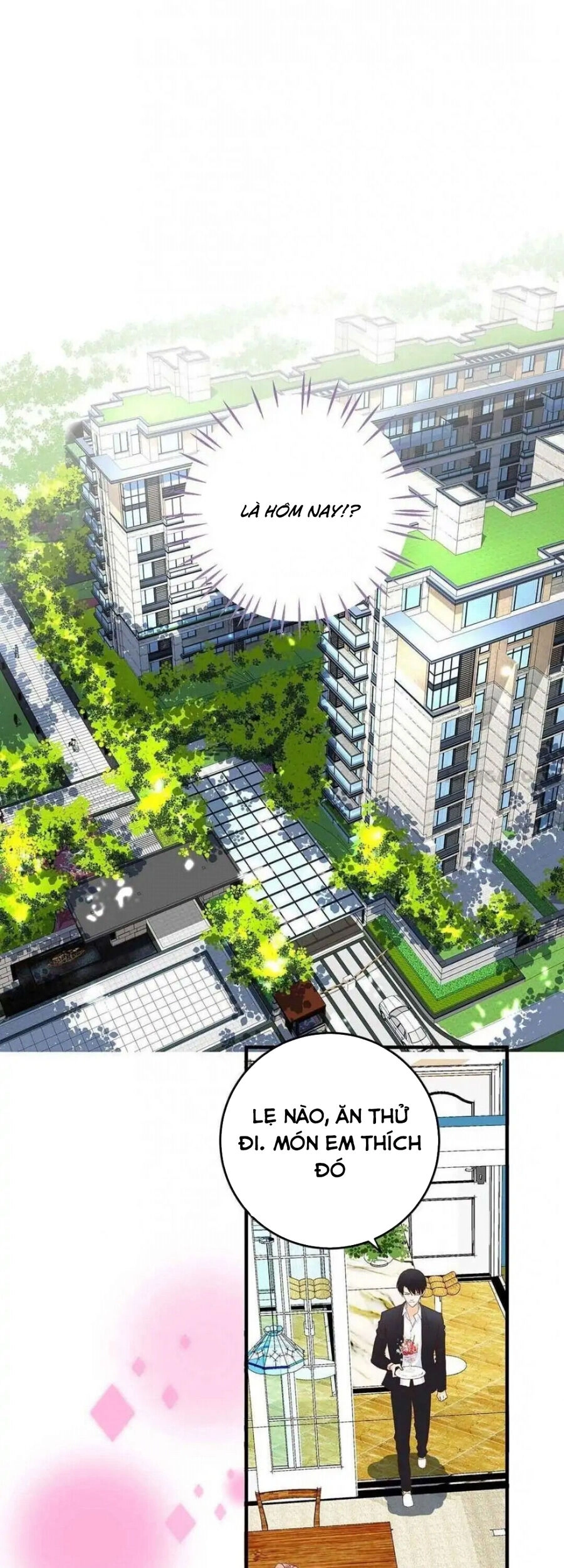 Chu Mi Nga! Bạn Trai Trong Game Thành Tinh Rồi Chapter 20 - 16