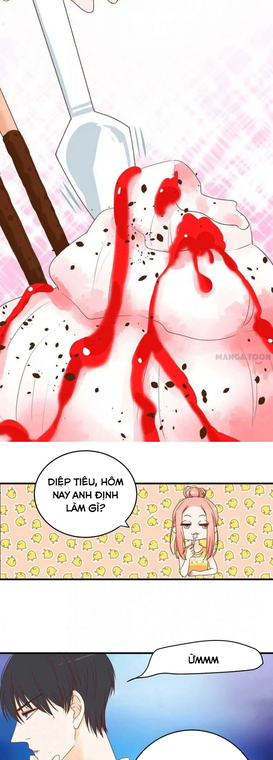 Chu Mi Nga! Bạn Trai Trong Game Thành Tinh Rồi Chapter 20 - 23