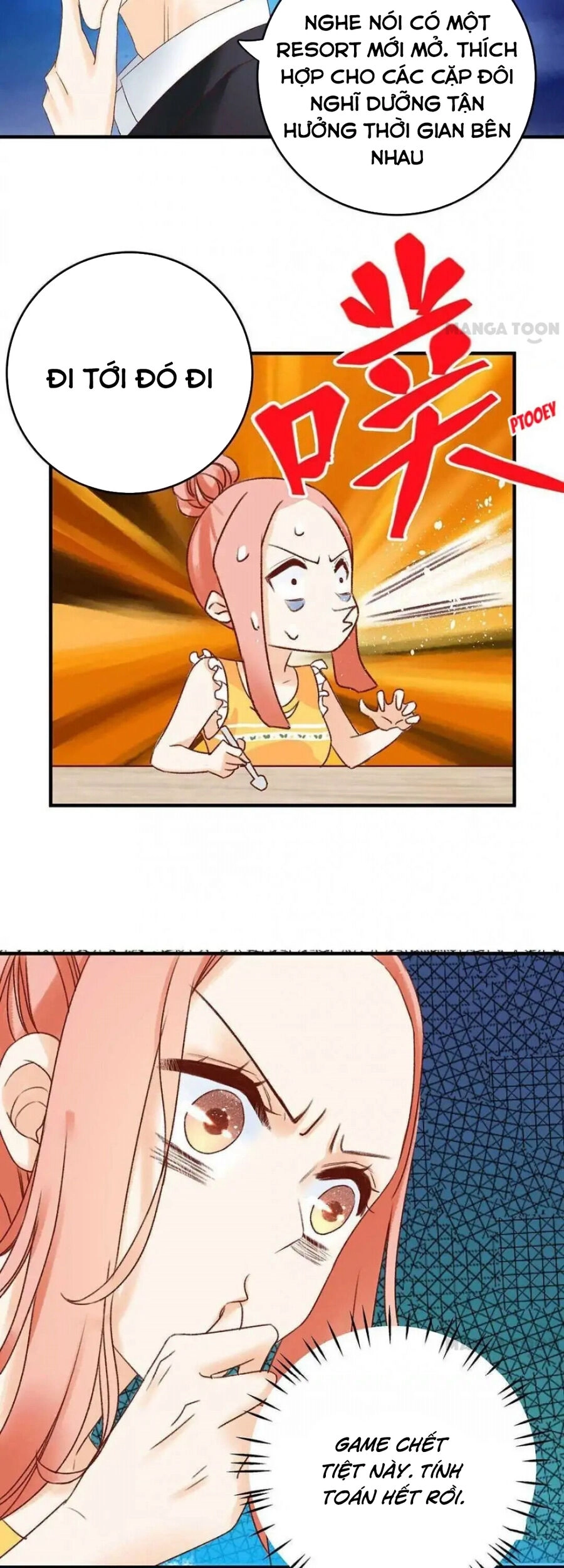 Chu Mi Nga! Bạn Trai Trong Game Thành Tinh Rồi Chapter 20 - 24