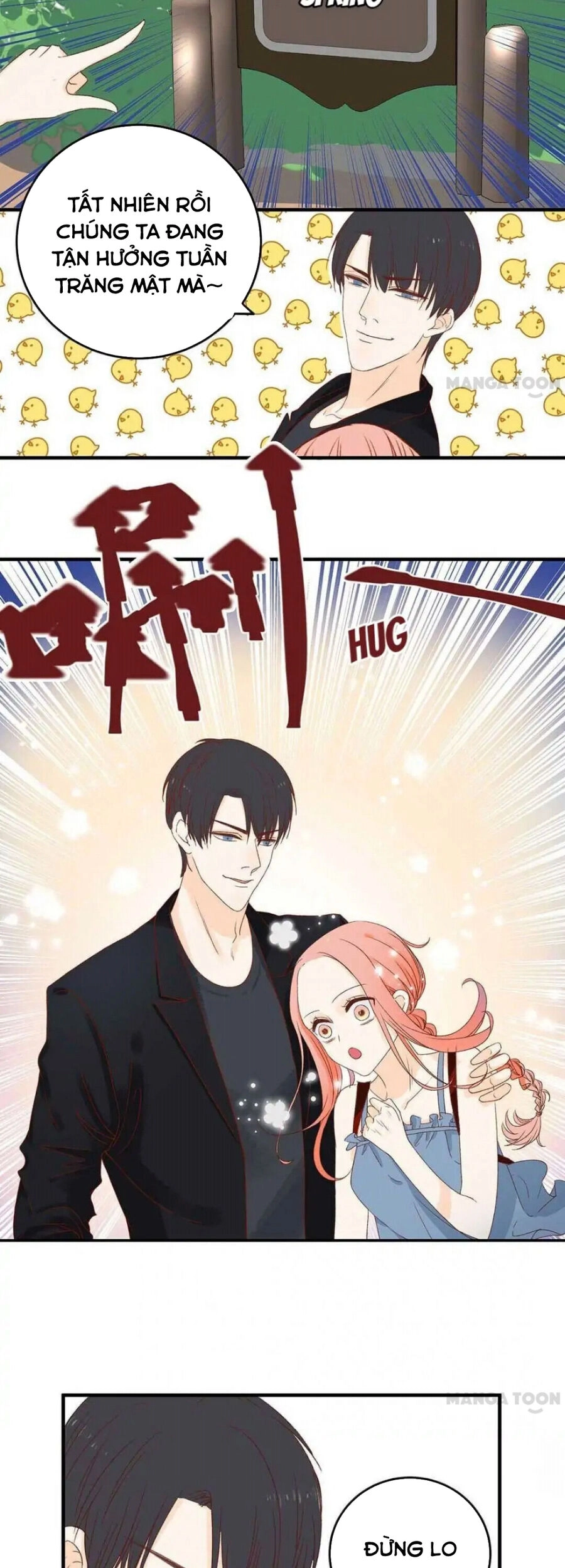 Chu Mi Nga! Bạn Trai Trong Game Thành Tinh Rồi Chapter 20 - 29