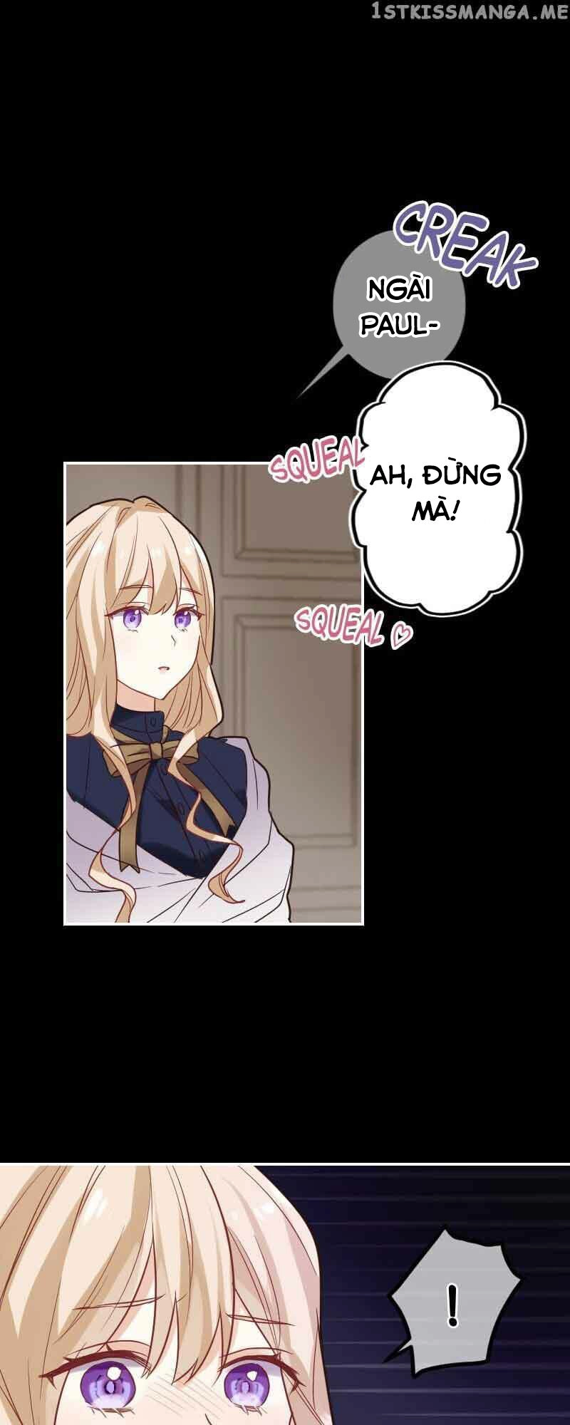 Từ Nghĩa Vụ Đến Thật Lòng Chapter 1.5 - 5