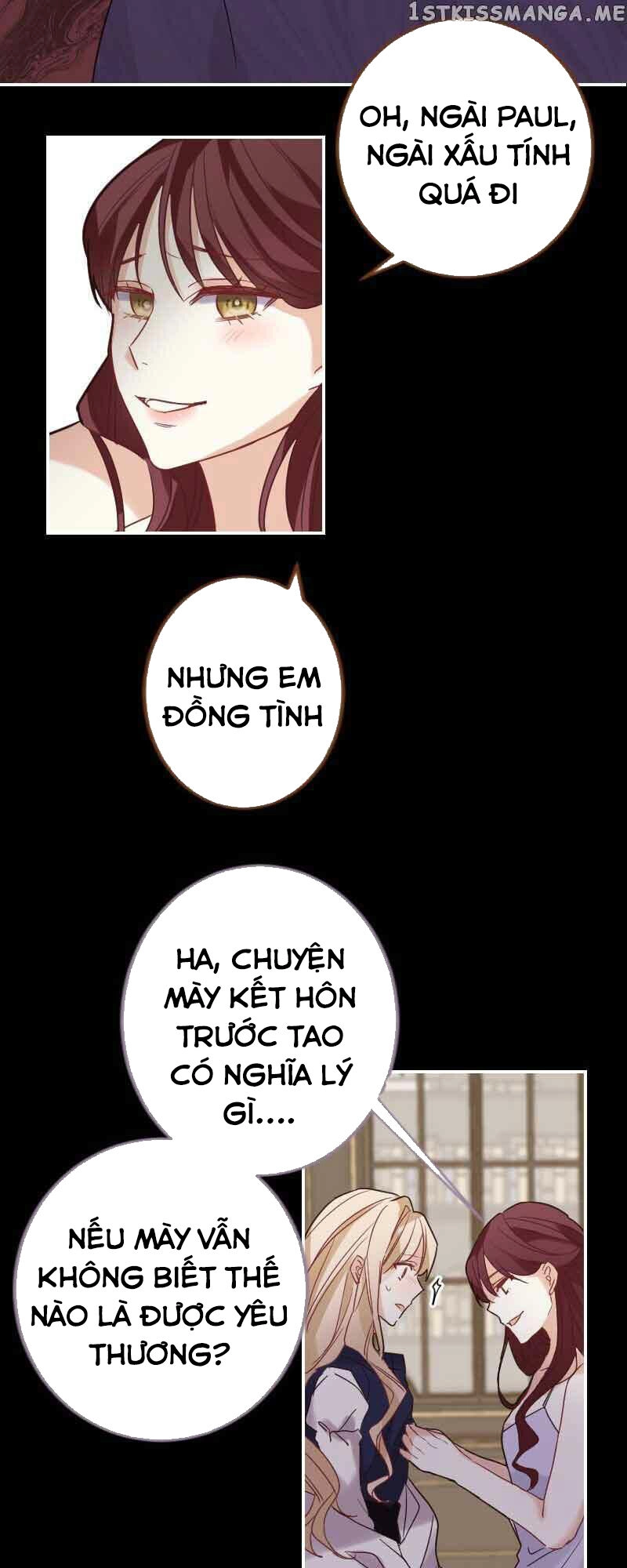 Từ Nghĩa Vụ Đến Thật Lòng Chapter 1.5 - 15