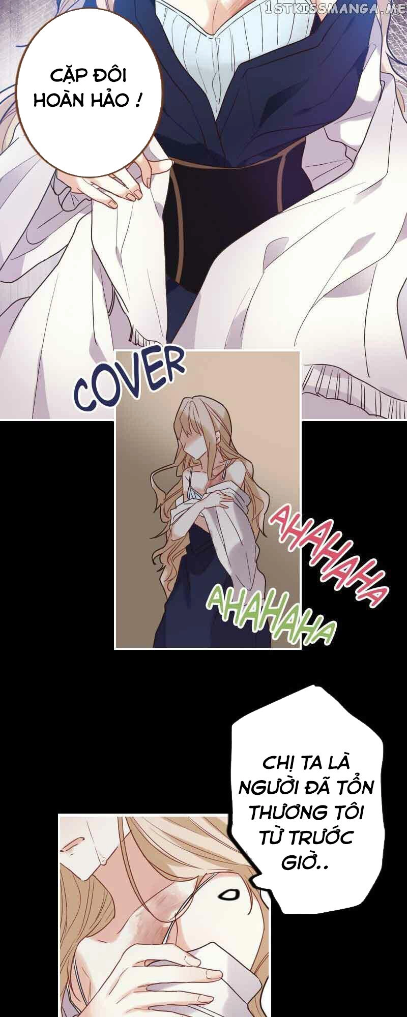 Từ Nghĩa Vụ Đến Thật Lòng Chapter 1.5 - 17