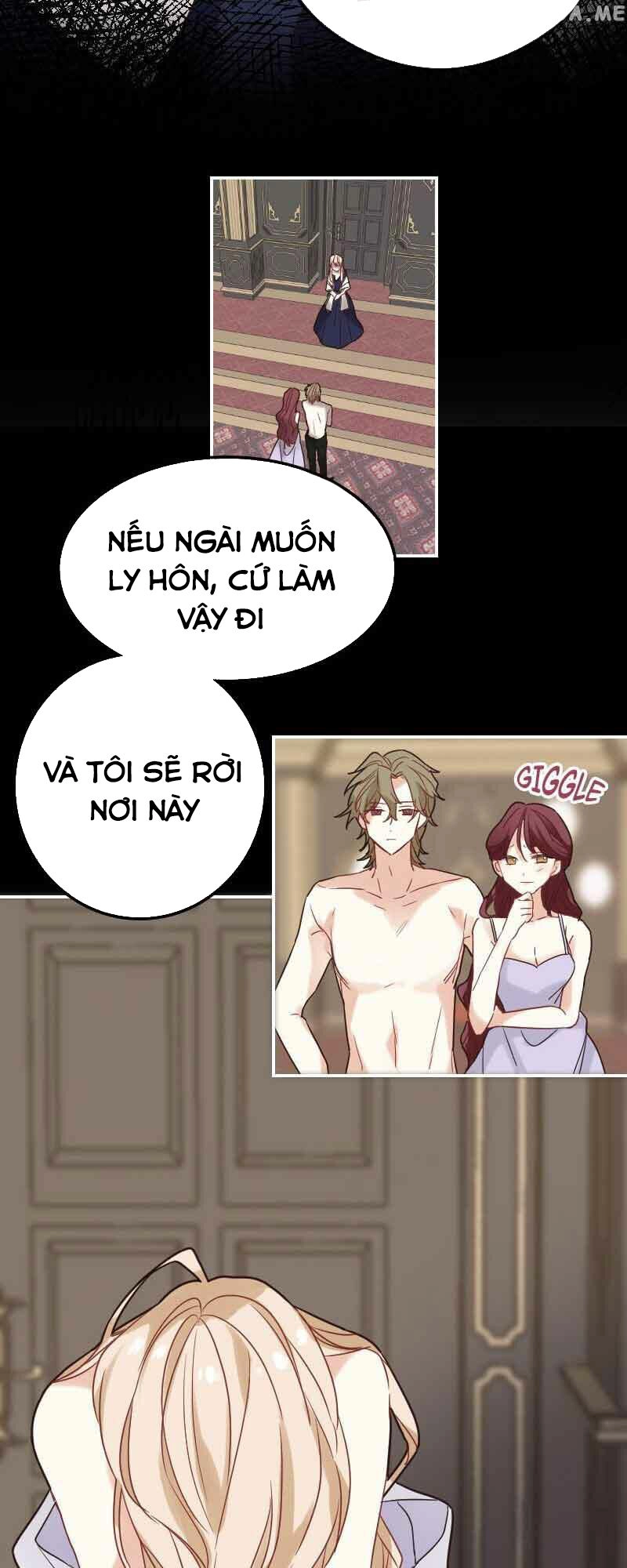 Từ Nghĩa Vụ Đến Thật Lòng Chapter 1.5 - 22