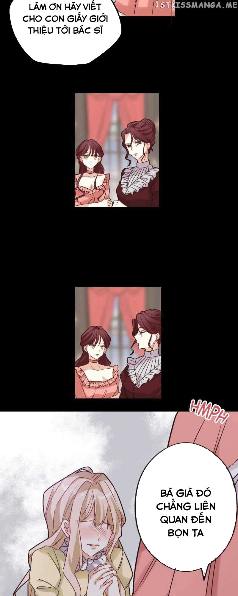 Từ Nghĩa Vụ Đến Thật Lòng Chapter 1.5 - 34