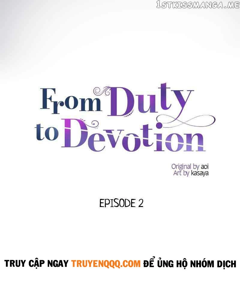 Từ Nghĩa Vụ Đến Thật Lòng Chapter 2 - 24