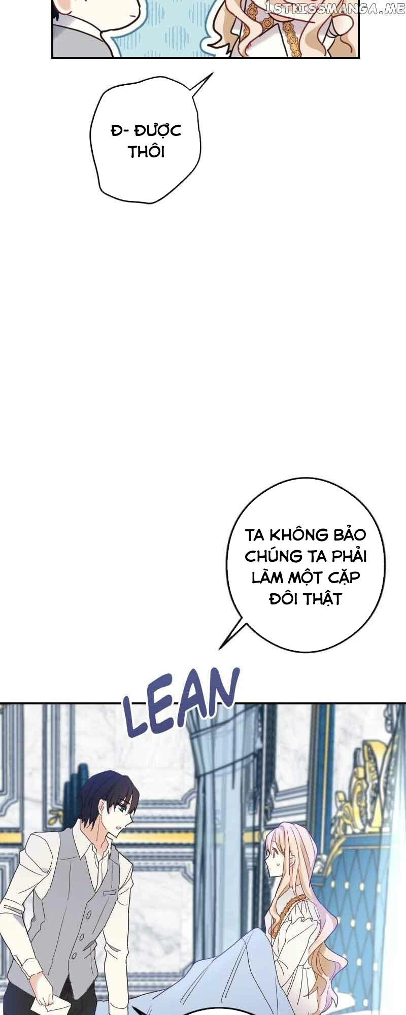 Từ Nghĩa Vụ Đến Thật Lòng Chapter 3 - 3