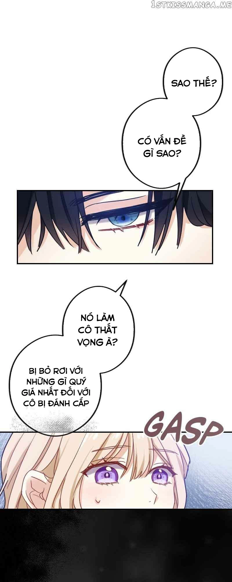 Từ Nghĩa Vụ Đến Thật Lòng Chapter 3 - 7