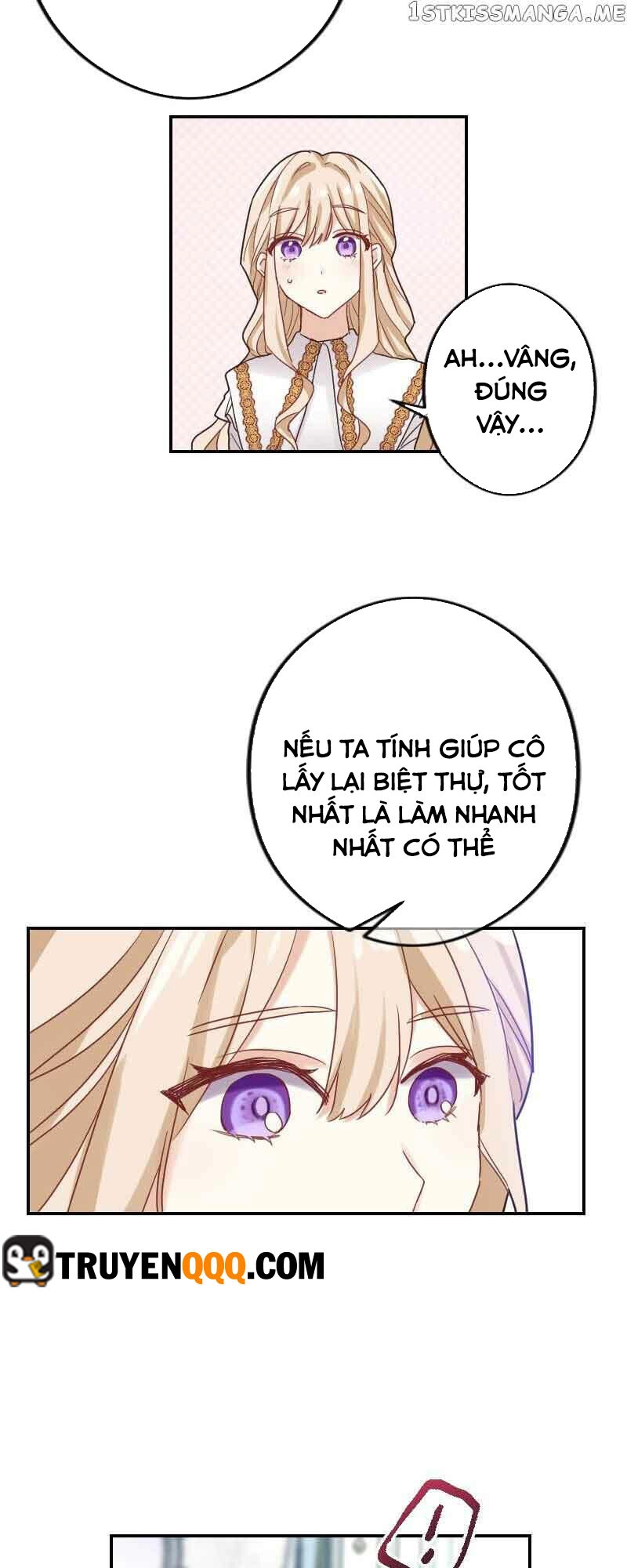 Từ Nghĩa Vụ Đến Thật Lòng Chapter 3 - 15