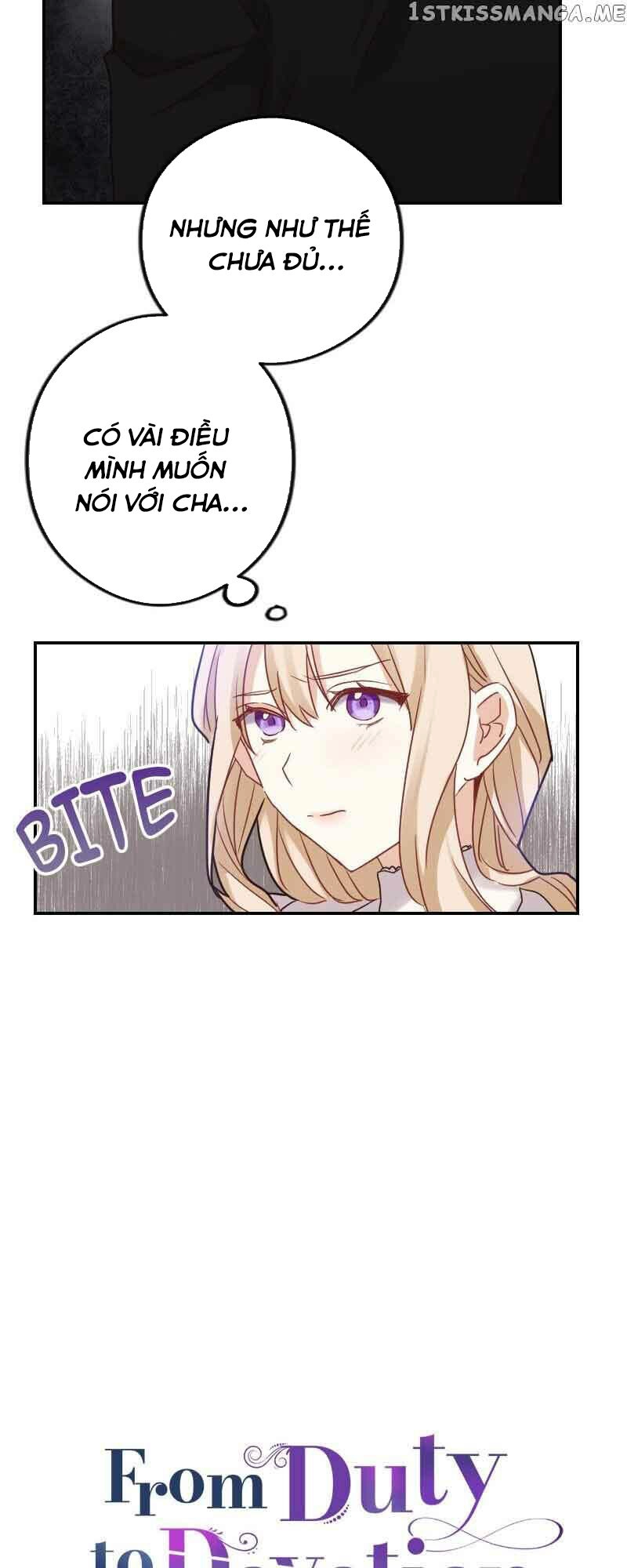 Từ Nghĩa Vụ Đến Thật Lòng Chapter 3 - 19