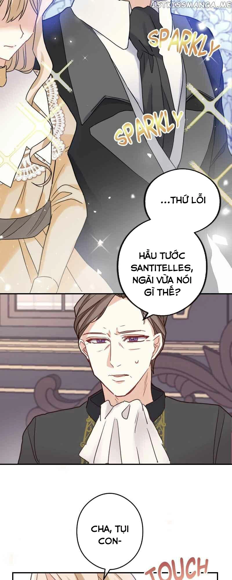 Từ Nghĩa Vụ Đến Thật Lòng Chapter 3 - 22