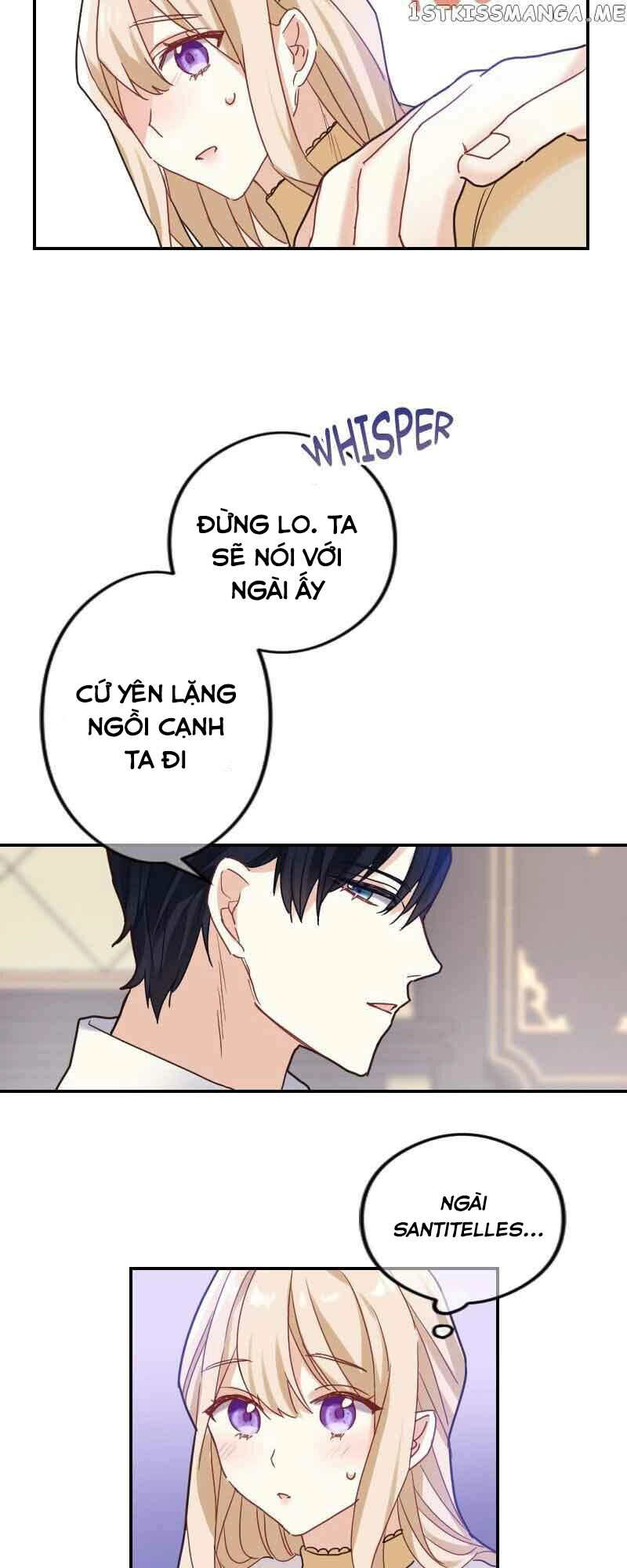 Từ Nghĩa Vụ Đến Thật Lòng Chapter 3 - 23