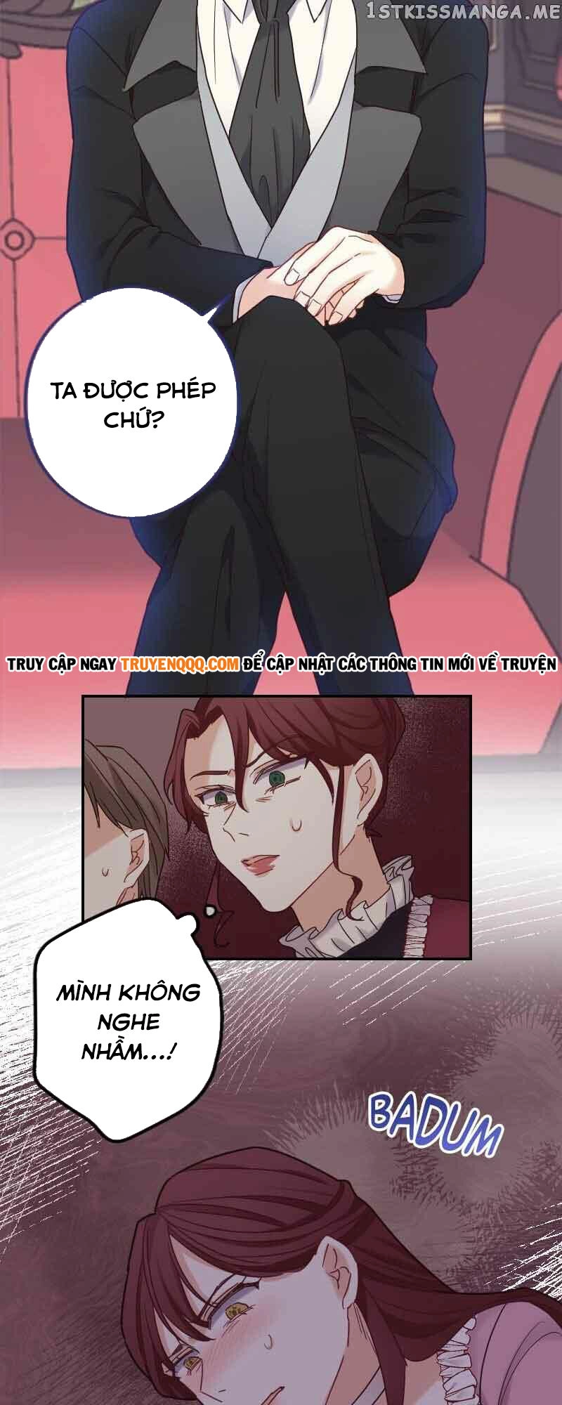 Từ Nghĩa Vụ Đến Thật Lòng Chapter 3 - 25