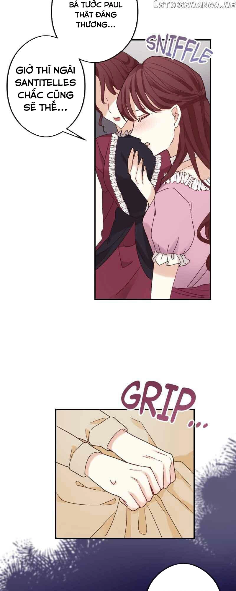 Từ Nghĩa Vụ Đến Thật Lòng Chapter 3 - 31