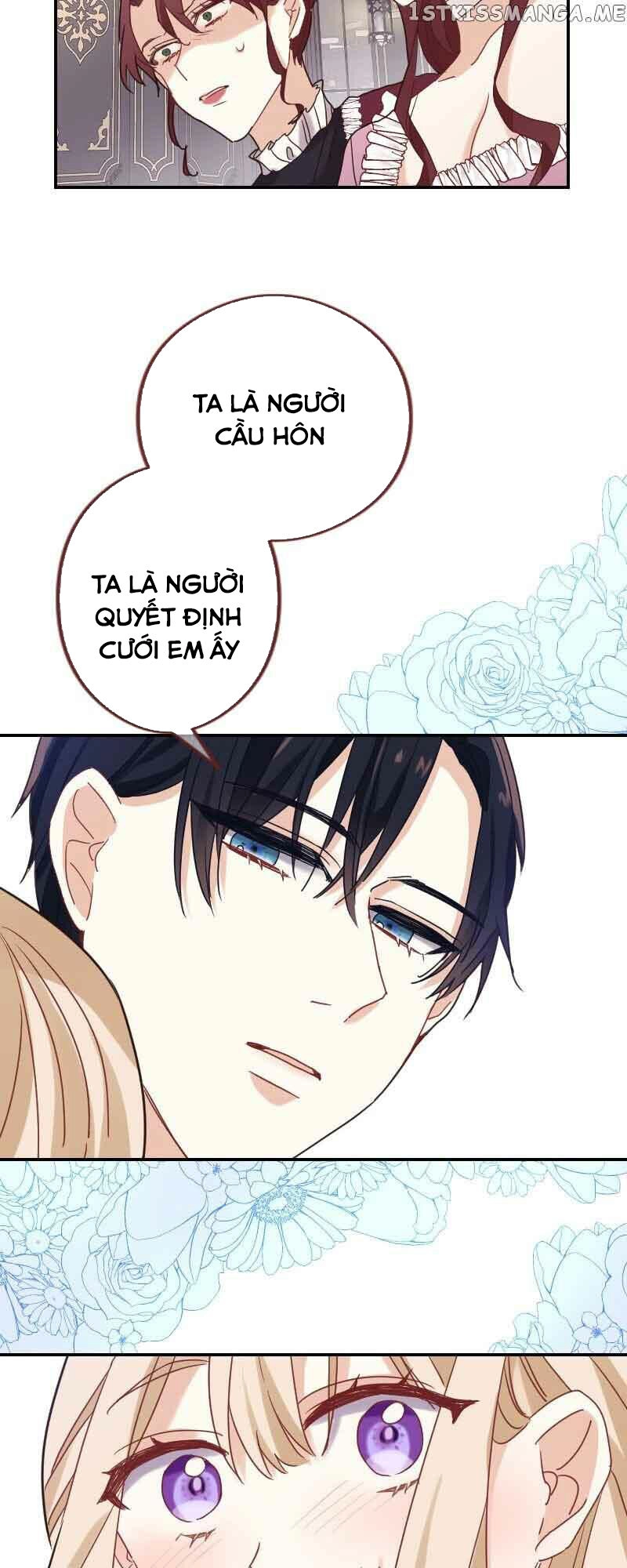 Từ Nghĩa Vụ Đến Thật Lòng Chapter 3 - 36