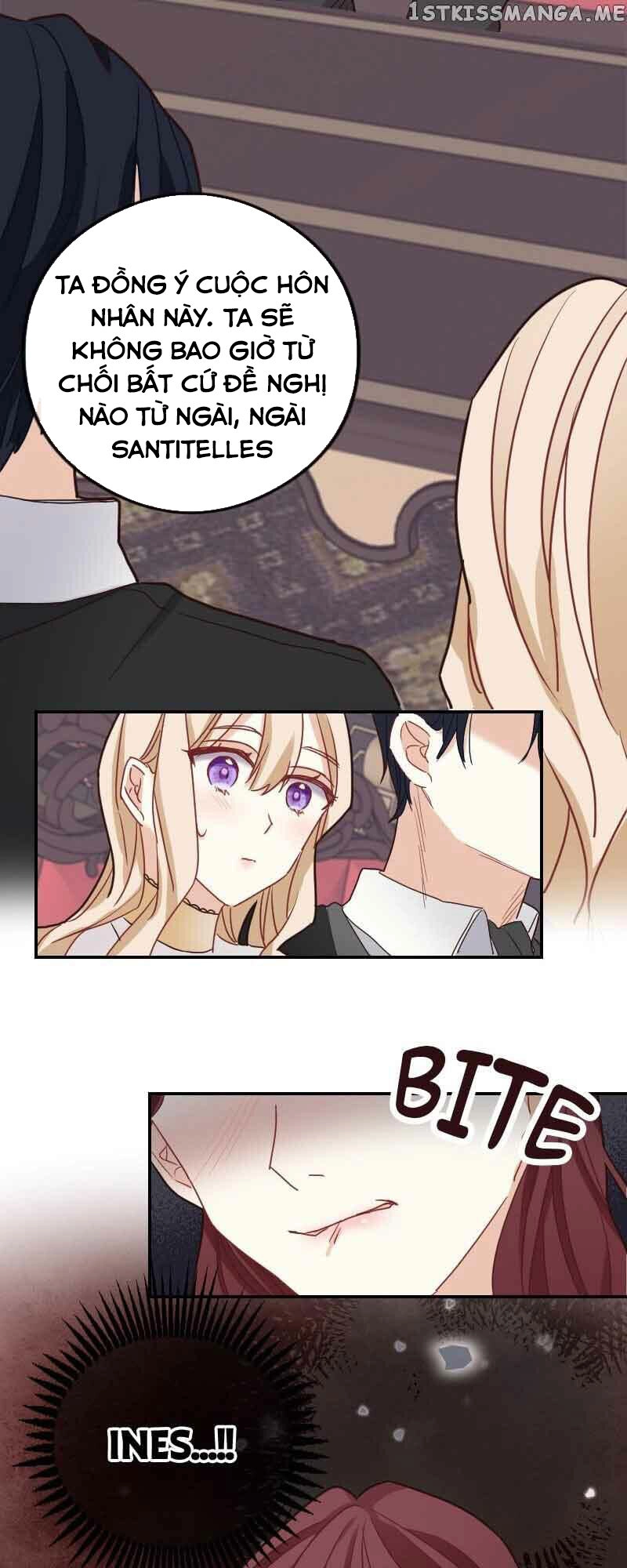 Từ Nghĩa Vụ Đến Thật Lòng Chapter 3 - 41